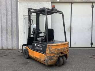 Használt targonca STILL R 20-16 ELEKTRO DREIRADFRONTSTAPLER (13064103)