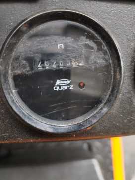 Használt targonca STILL R 60-25 ELEKTRO VIERRADFRONTSTAPLER (13072509)