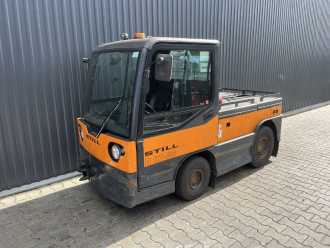 Használt targonca STILL R07-25 ELEKTRO SCHLEPPER (12990325) backdrop