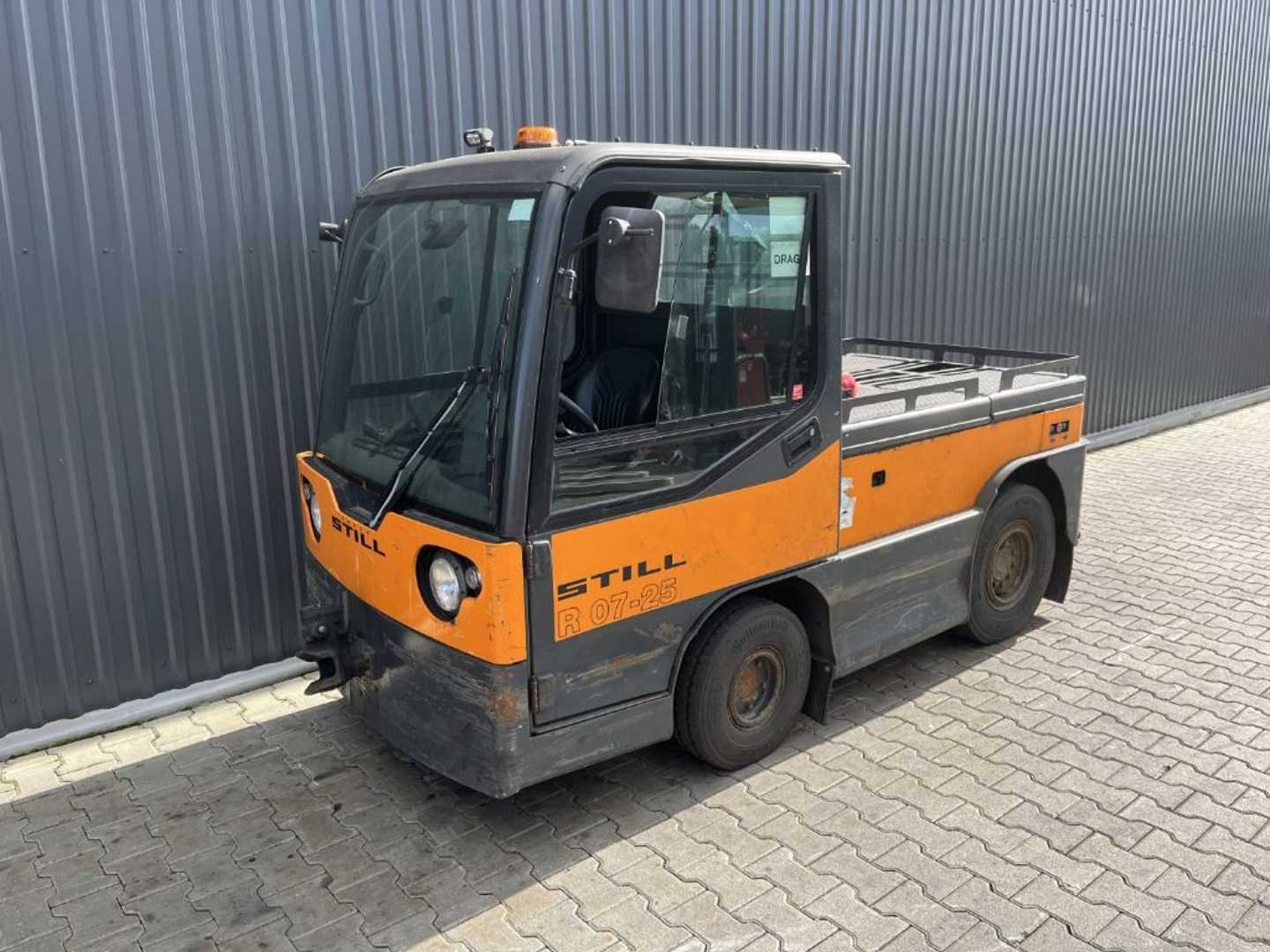 Használt targonca STILL R07-25 ELEKTRO SCHLEPPER (12990325)