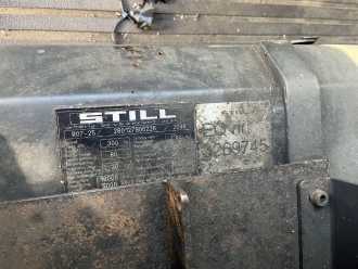 Használt targonca STILL R07-25 ELEKTRO SCHLEPPER (12990639)