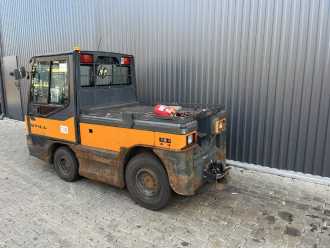 Használt targonca STILL R07-25 ELEKTRO SCHLEPPER (12990964)