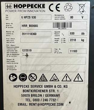 Használt targonca STILL R07-25 ELEKTRO SCHLEPPER (13059899)
