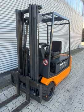 Használt targonca STILL R20-18 ELEKTRO DREIRADFRONTSTAPLER (13074506)