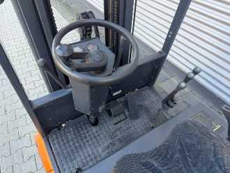 Használt targonca STILL R20-18 ELEKTRO DREIRADFRONTSTAPLER (13074506)
