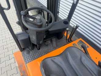 Használt targonca STILL R50-15 ELEKTRO DREIRADFRONTSTAPLER (13072175)