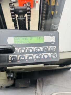 Használt targonca STILL R60-25 Triplex Batterie 70% ELEKTRO VIERRADFRONTSTAPLER (13071966)