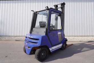 Használt targonca STILL R70-25 DIESEL VIERRADFRONTSTAPLER (13031252)