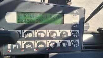 Használt targonca STILL R70-30 mit Video GAS VIERRADFRONTSTAPLER (13009232)
