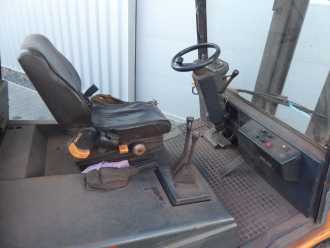 Használt targonca STILL R70-45 DIESEL VIERRADFRONTSTAPLER (13062311)