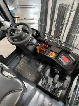 Használt targonca STILL RCE20P_LI-ION ELEKTRO VIERRADFRONTSTAPLER (12954761)