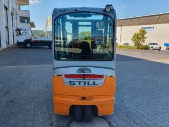 Használt targonca STILL RX 20-14 / Triplex: 4,3m / nur 1.704h! / 2022 ELEKTRO VIERRADFRONTSTAPLER (13024725)