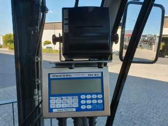 Használt targonca STILL RX 20-14 / Triplex: 4,3m / nur 1.704h! / 2022 ELEKTRO VIERRADFRONTSTAPLER (13024725)