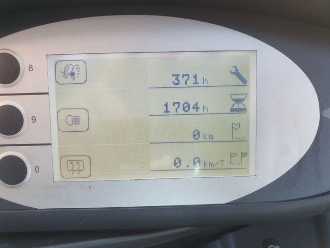Használt targonca STILL RX 20-14 / Triplex: 4,3m / nur 1.704h! / 2022 ELEKTRO VIERRADFRONTSTAPLER (13024725)
