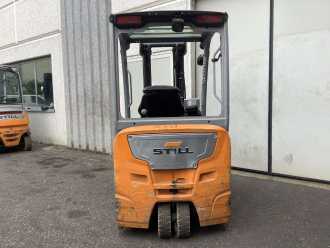 Használt targonca STILL RX 20-14C ELEKTRO DREIRADFRONTSTAPLER (13074614)