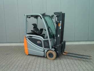 Használt targonca STILL RX 20-16 ELEKTRO DREIRADFRONTSTAPLER (13035801)