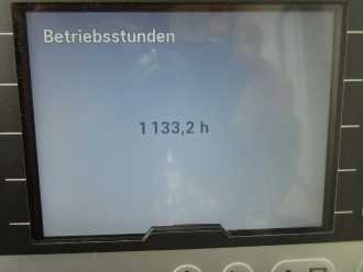Használt targonca STILL RX 20-16 ELEKTRO DREIRADFRONTSTAPLER (13035801)