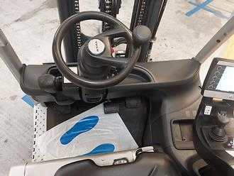 Használt targonca STILL RX 20-16 ELEKTRO DREIRADFRONTSTAPLER (13053363)