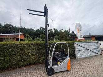 Használt targonca STILL RX 20 - 16 ELEKTRO DREIRADFRONTSTAPLER (13063867)