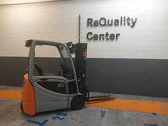 Használt targonca STILL RX 20-16 ELEKTRO DREIRADFRONTSTAPLER (13065541)