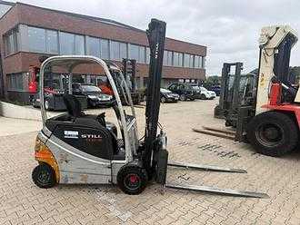 Használt targonca STILL RX 20-16 ELEKTRO DREIRADFRONTSTAPLER (13065889)