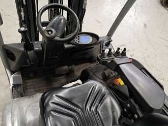 Használt targonca STILL RX 20-16 P ELEKTRO VIERRADFRONTSTAPLER (12971537)