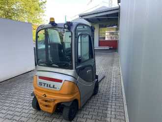 Használt targonca STILL RX 20-16 P ELEKTRO VIERRADFRONTSTAPLER (13041417)