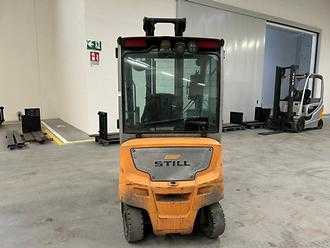 Használt targonca STILL RX 20-20 P ELEKTRO VIERRADFRONTSTAPLER (13056049)