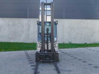 Használt targonca STILL RX 20-20 PL ELEKTRO VIERRADFRONTSTAPLER (13067816)