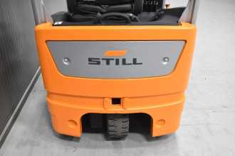 Használt targonca STILL RX 50-10 /57396/ ELEKTRO DREIRADFRONTSTAPLER (13029940)