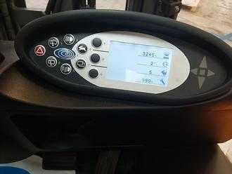 Használt targonca STILL RX 50-13 ELEKTRO DREIRADFRONTSTAPLER (13057006)