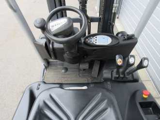 Használt targonca STILL RX 50-13 ELEKTRO DREIRADFRONTSTAPLER (13076511)