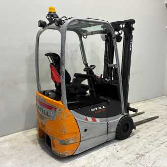 Használt targonca STILL RX-50-13_VÆGT ELEKTRO DREIRADFRONTSTAPLER (13074378)
