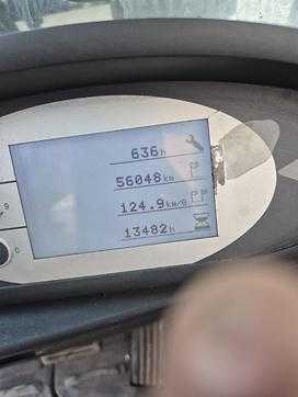 Használt targonca STILL RX 50-15 ELEKTRO DREIRADFRONTSTAPLER (13025282)