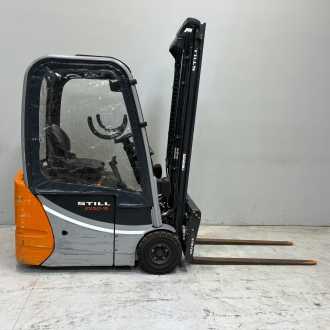 Használt targonca STILL RX-50-15 ELEKTRO DREIRADFRONTSTAPLER (13062621)