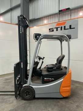 Használt targonca STILL RX-50-15 ELEKTRO DREIRADFRONTSTAPLER (13072610)