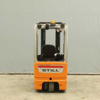 Használt targonca STILL RX-50-15 ELEKTRO DREIRADFRONTSTAPLER (13074135)
