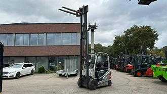 Használt targonca STILL RX 60-25  ELEKTRO VIERRADFRONTSTAPLER (13075555)