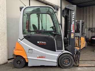 Használt targonca STILL RX 60-30 ELEKTRO DREIRADFRONTSTAPLER (13027545)