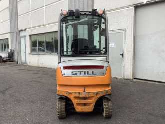 Használt targonca STILL RX 60-35 ELEKTRO VIERRADFRONTSTAPLER (13074615)
