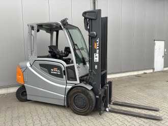 Használt targonca STILL RX 60-40 ELEKTRO VIERRADFRONTSTAPLER (13064054)