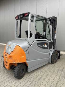 Használt targonca STILL RX 60-40 ELEKTRO VIERRADFRONTSTAPLER (13064054)