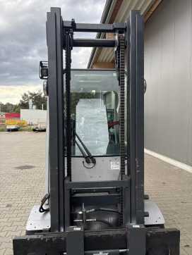 Használt targonca STILL RX 60-40 ELEKTRO VIERRADFRONTSTAPLER (13064054)