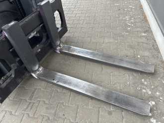 Használt targonca STILL RX 60-40 ELEKTRO VIERRADFRONTSTAPLER (13064054)