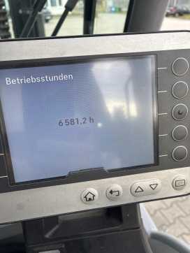 Használt targonca STILL RX 60-40 ELEKTRO VIERRADFRONTSTAPLER (13064054)