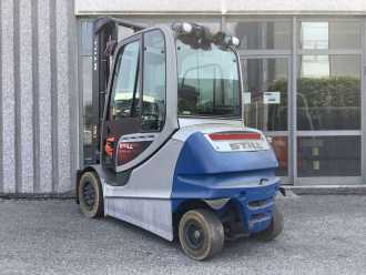 Használt targonca STILL RX 60-40 ELEKTRO VIERRADFRONTSTAPLER (13074610)
