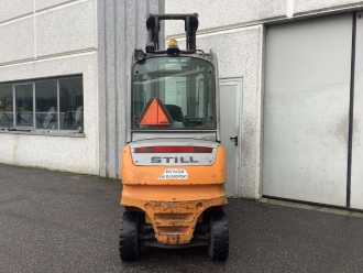 Használt targonca STILL RX 60-45 ELEKTRO VIERRADFRONTSTAPLER (12999500)