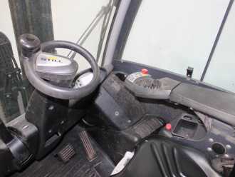 Használt targonca STILL RX 70-30 7323 DIESEL VIERRADFRONTSTAPLER (12692573)