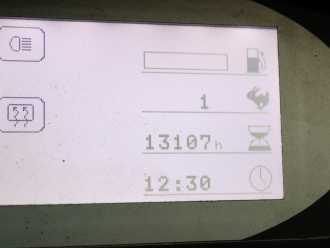 Használt targonca STILL RX 70-30 7323 DIESEL VIERRADFRONTSTAPLER (12692573)