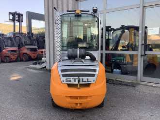 Használt targonca STILL RX 70-35 DIESEL VIERRADFRONTSTAPLER (13017446)